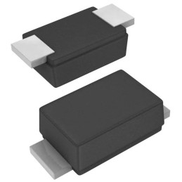 25 pcs - Vishay SMF6V5A-E3-08, Uni-Directional TVS Diode, 200W, 2-Pin DO-219AB