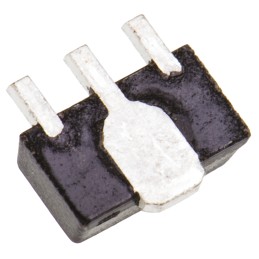 30 pcs - Microchip MCP1702T-3302E/MB, 1 Low Dropout Voltage, Voltage Regulator 250mA, 3.3 V 3-Pin, SOT-89