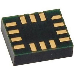 2 pcs - STMicroelectronics 3-Axis Surface Mount Sensor, LGA, 14-Pin