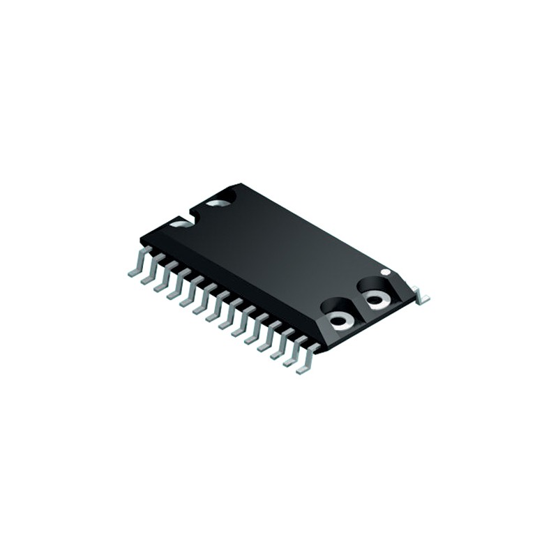 6 pcs - STMicroelectronics M41T94MH6F, Real Time Clock (RTC), 44B RAM Serial-SPI, 28-Pin SOH