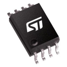 50 pcs - TSC2012IYST STMicroelectronics, Current Sensing Amplifier Single Rail to Rail 8-Pin Mini SO-8