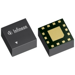 30 pcs - Infineon BGS16GA14E6327XTSA1 RF Switch Circuit, 14-Pin ATSLP-14-7