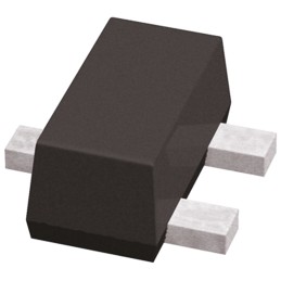 50 pcs - onsemi NZL5V6AXV3G, Dual-Element Uni-Directional ESD Protection Diode, 50W, 3-Pin SOT-523