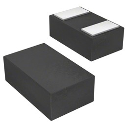 100 pcs - STMicroelectronics ESDA8P80-1U1M, Uni-Directional TVS Diode, 1100W, 2-Pin QFN