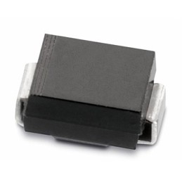 25 pcs - Wurth Elektronik 824520511, Uni-Directional TVS Diode, 600W, 2-Pin DO-214AA