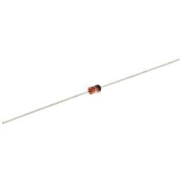 100 pcs - Taiwan Semi, 15V Zener Diode 5% 1.3 W Through Hole 2-Pin DO-41