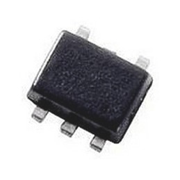 50 pcs - DiodesZetex 74LVC1G07Z-7 Non-Inverting Buffer, 5-Pin SOT-553