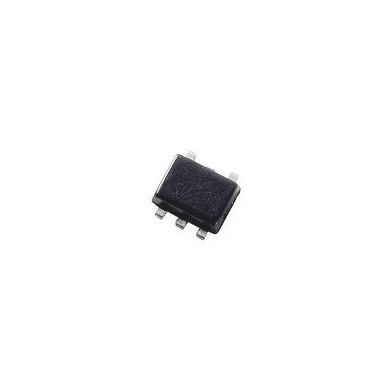 50 pcs - DiodesZetex 74LVC1G07Z-7 Non-Inverting Buffer, 5-Pin SOT-553