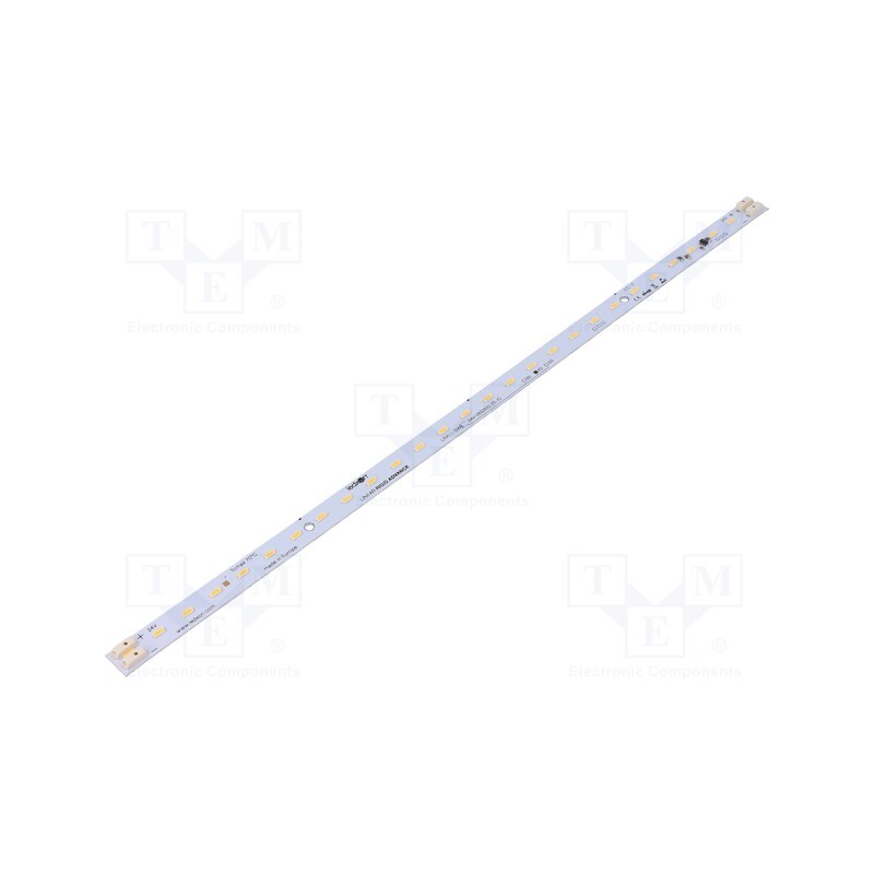 1 pcs x Ledxon - LRALL-SW940-24V-28S103-20-IC - LED strip, 24V, white neutral, W: 10mm, L: 300mm, CRImin: 90, 120°