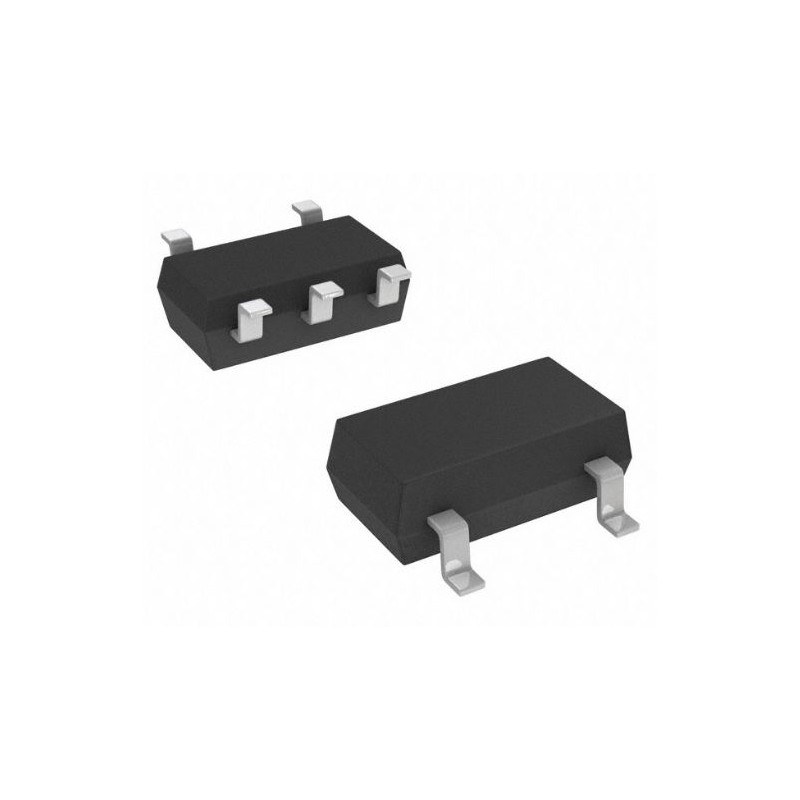 100 pcs - Toshiba TCK106AF,LF(T Power Switch IC 5-Pin, SOT-25