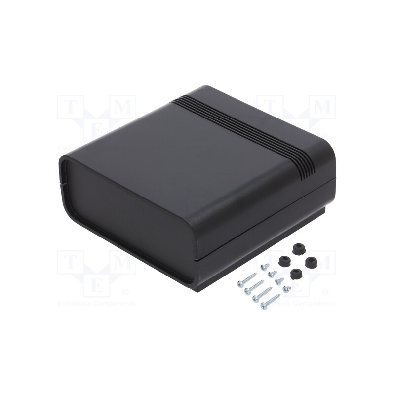 1 pcs x SUPERTRONIC - PP079AN-S - Enclosure: with panel, SOBREMESA, X: 155mm, Y: 157mm, Z: 69mm, ABS