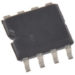 10 pcs - TSV772IYDT STMicroelectronics, Dual Operational, Op Amp, RRIO, 20MHz, 2.0 - 5.5 V, 8-Pin SOP