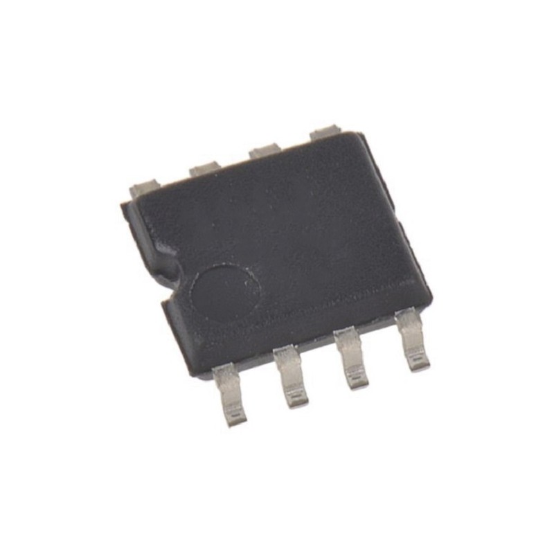 10 pcs - TSV772IYDT STMicroelectronics, Dual Operational, Op Amp, RRIO, 20MHz, 2.0 - 5.5 V, 8-Pin SOP