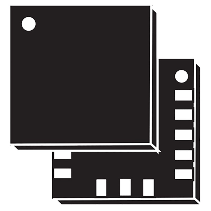 50 pcs - STMicroelectronics 3-Axis Surface Mount Accelerometer, TFLGA, I2C, SPI, 16-Pin