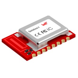 25 pcs - Wurth Elektronik 2611011024020 Bluetooth Module Bluetooth 5.1