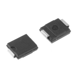 10 pcs - STMicroelectronics SM50T39AY, Bi-Directional, Uni-Directional TVS Diode, 5000W, 2-Pin DO-214AB