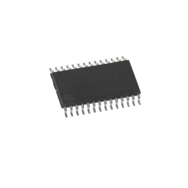 50 pcs - 9FG104EGILFT, PLL Clock Generator 28-Pin TSSOP
