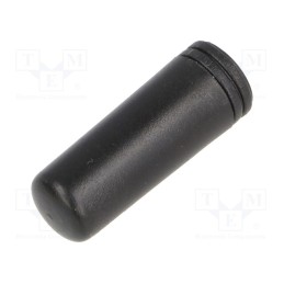 1 pcs x SR PASSIVES - WIFI-ANT040 - Antenna, WiFi, 2dBi, vertical, twist-on,vertical, 50Ω, male,RP-SMA