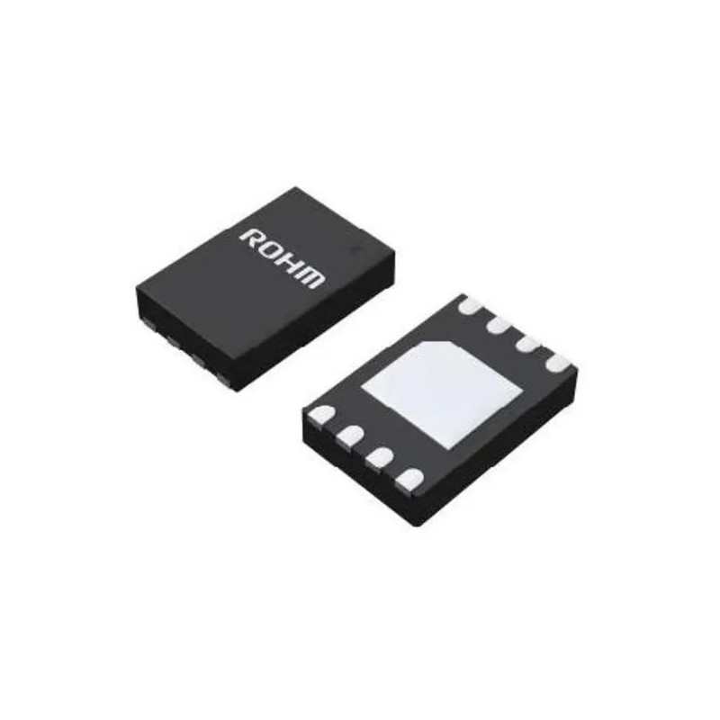 1 pcs - ROHM BR24H64NUX-5ACTR, 64kbit Serial EEPROM Memory, 450ns 8-Pin VSON008X2030 I2C