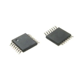 25 pcs - LM2902BYPT STMicroelectronics, Operational Amplifier, Op Amp, 1.2MHz, 36 V, 14-Pin TSSOP14