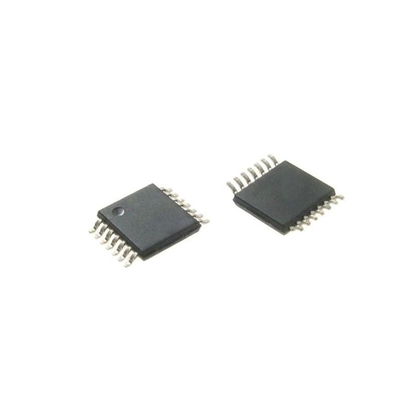 25 pcs - LM2902BYPT STMicroelectronics, Operational Amplifier, Op Amp, 1.2MHz, 36 V, 14-Pin TSSOP14