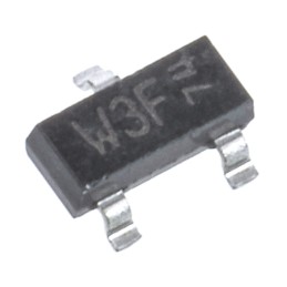 100 pcs - Nexperia PBSS5220T,215 PNP Transistor, -2 A, -20 V, 3-Pin SOT-23