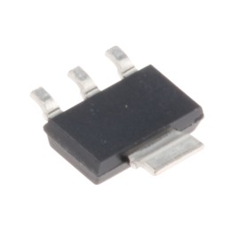 15 pcs - Texas Instruments LMS8117AMP-3.3/NOPB, 1 Low Dropout Voltage, Voltage Regulator 1A, 3.3 V 3+Tab-Pin, SOT-223