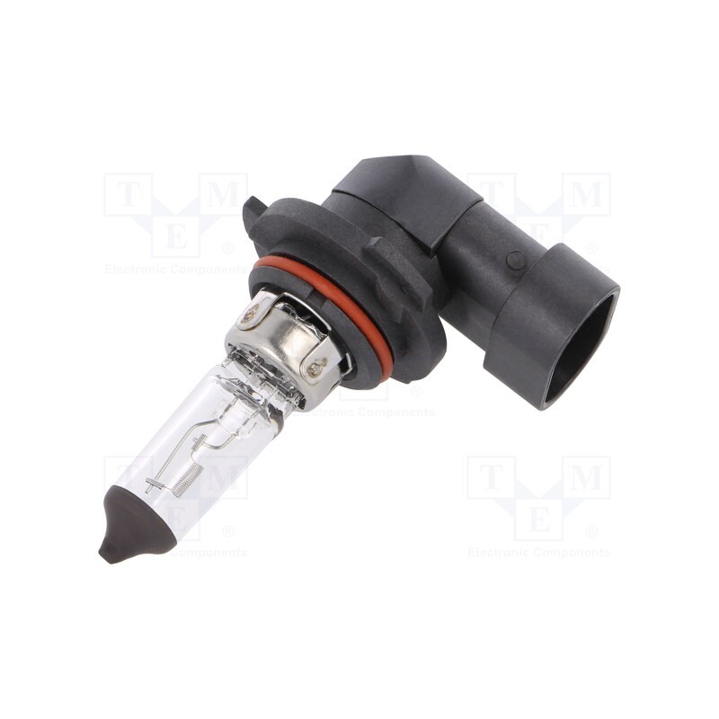 1 pcs x ELTA - EB9006SB - Filament lamp: automotive, P22d, transparent, 12V, 51W, VISIONPRO