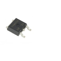 20 pcs - Nisshinbo Micro Devices NJM78M05DL1A-TE1, 1 Linear Voltage, Voltage Regulator 500mA, 5 V