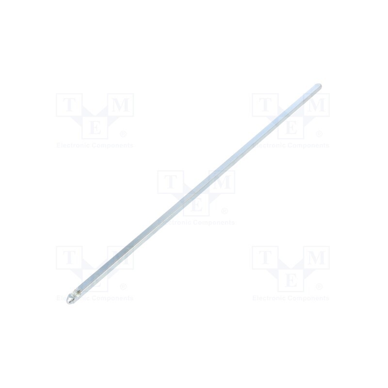 1 pcs x ABB - 1SCA101661R1001 - Extension shaft, L: 330mm, Shaft dia: 6mm