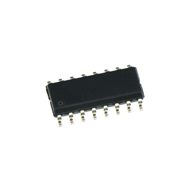 50 pcs - STMicroelectronics HCF4051YM013TR Multiplexer, 16-Pin SOIC