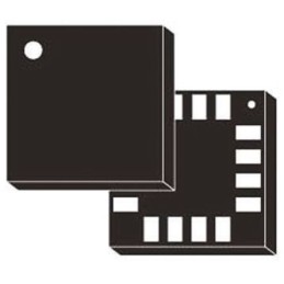 1 pcs - STMicroelectronics 3-Axis Surface Mount Sensor, LGA, Serial-3 Wire, Serial-4 Wire, Serial-I2C, Serial-SPI, 16-Pin