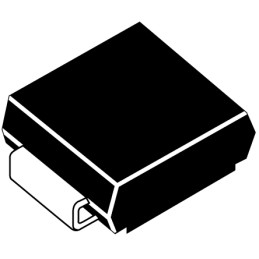 20 pcs - STMicroelectronics SMCJ188CA-TR, Bi-Directional TVS Diode, 1500W, 2-Pin SMC