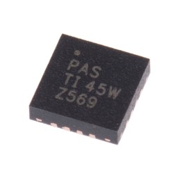 5 pcs - Texas Instruments BQ24650RVAT, Battery Charge Controller IC, 5 to 28 V 16-Pin, VQFN