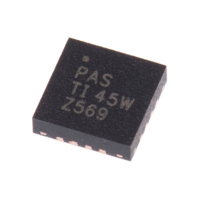 5 pcs - Texas Instruments BQ24650RVAT, Battery Charge Controller IC, 5 to 28 V 16-Pin, VQFN