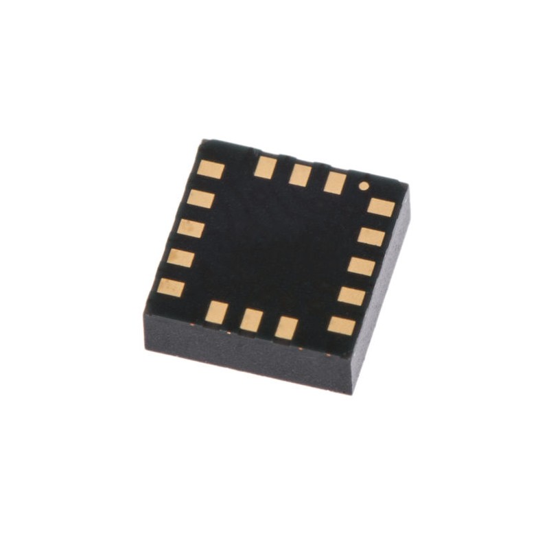 2 pcs - STMicroelectronics 3-Axis Surface Mount Sensor, TFLGA, Serial-3 Wire, Serial-4 Wire, Serial-I2C, Serial-SPI, 16-Pin