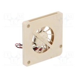 1 pcs x SUNON - UB5U3-700 - Fan: DC, blower, 5VDC, 30x30x3mm, 1.07m3/h, 39.2dBA, Vapo, 8.99mmH2O