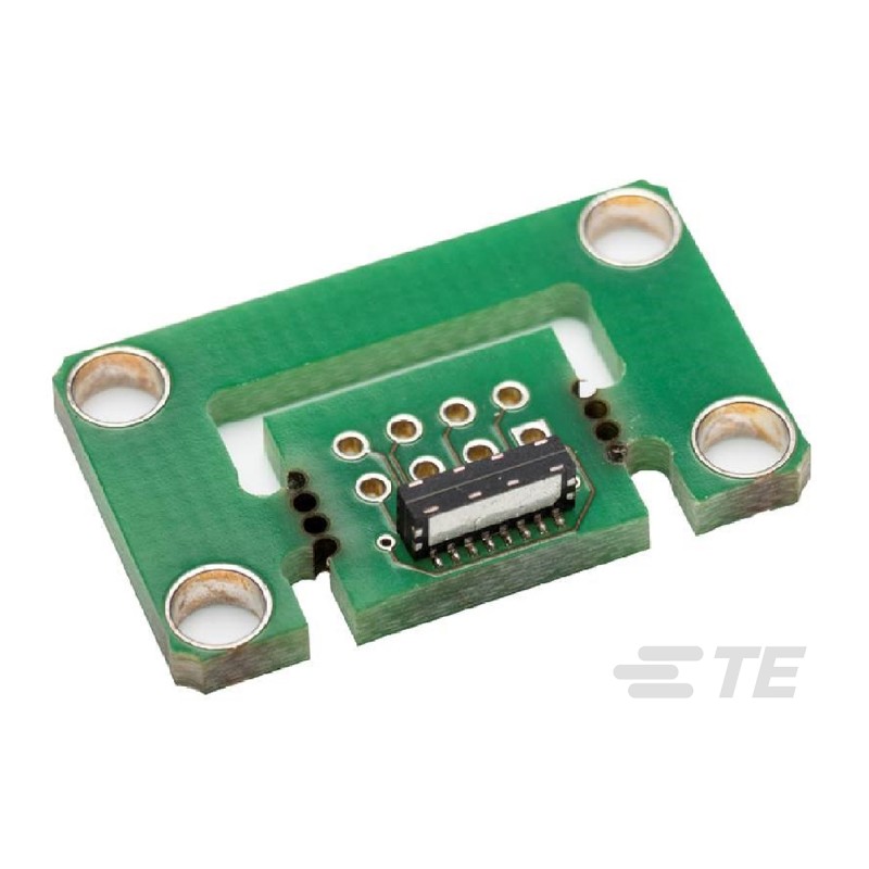 1 pcs - TE Connectivity PCB Mount Position Sensor, DFN, 12-Pin