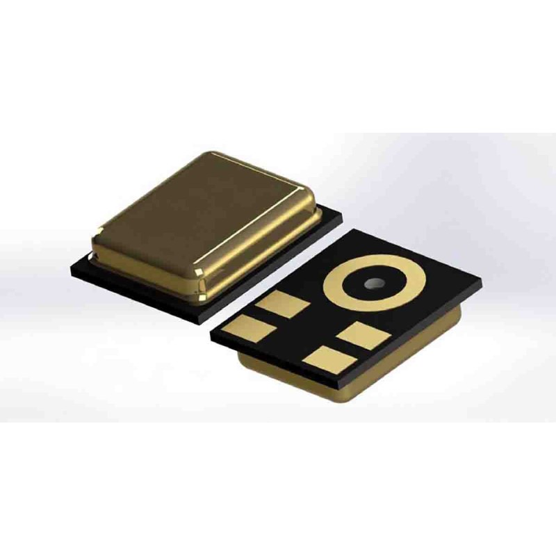 5 pcs - STMicroelectronics,Audio System, 5-Pin RHLGA MP23ABS1TR