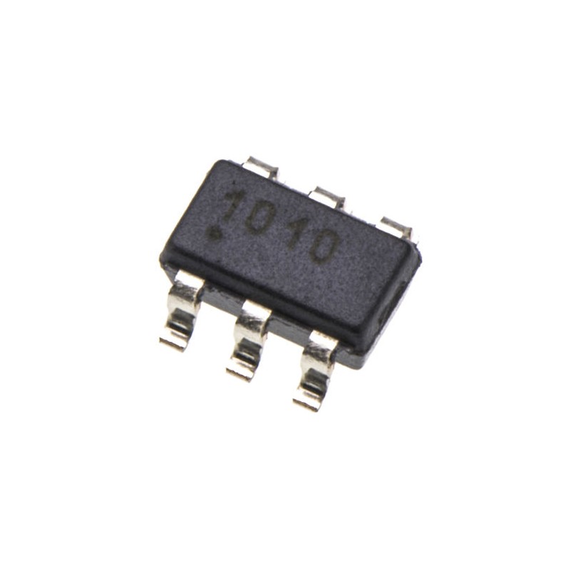 5 pcs - Renesas Electronics ISL43210AIHZ-T7A Analogue Switch Single SPDT 3.3 V, 5 V, 12 V, 6-Pin SOT-23