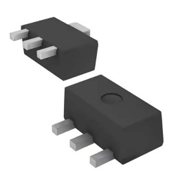 50 pcs - DiodesZetex AP2205-50YR-13, 1 Low Dropout Voltage, Voltage Regulator 250mA, 5 V 3-Pin, SOT
