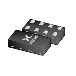 50 pcs - Nexperia NXB0102GTX, Voltage Level Translator 8 XSON8