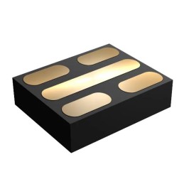 30 pcs - STMicroelectronics M24C64-FMH6TG, 64kbit Serial EEPROM Memory, 450ns 5-Pin UFDFPN Serial-I2C