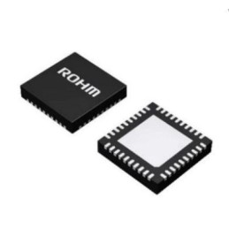 50 pcs - ROHM BM92A19MWV-ZE2, Dual, Hi Side Switch Power Switch IC 40-Pin, UQFN40V5050A