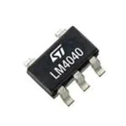 10 pcs - STMicroelectronics Precision Precision Voltage Reference 2.048V 1% SOT323-5L, LM4040DECT-2.0