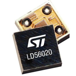 50 pcs - STMicroelectronics LD56020J180R, 1 Low Noise LDO, Voltage Regulator 200mA, 1.8 V