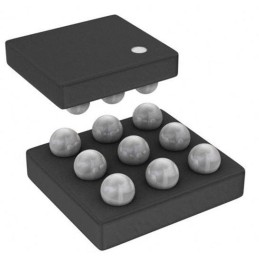 40 pcs - NCS20282FCTTAG onsemi, Dual Operational, Op Amp, RRIO, 7MHz, 2.5 - 5.5 V, 9-Pin WLCSP