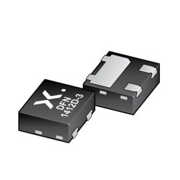 100 pcs - Nexperia BC857BQCZ PNP Transistor, -100 mA, -45 V SOT8009