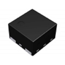 50 pcs - ROHM BU13TD2WNVX-TL, 1 Low Dropout Voltage, Voltage Regulator 200mA, 1.3 V