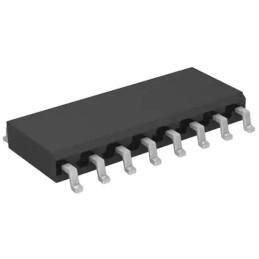 10 pcs - Infineon,Class-D, 16-Pin PG-DSO IRS2092STRPBF
